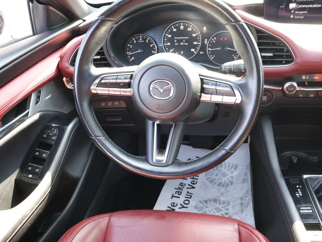 Used 2023 MAZDA MAZDA3 s AWD/4WD image 16