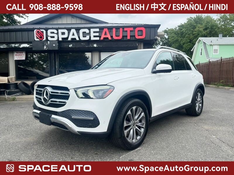 Used 2022 Mercedes-Benz GLE 350 4MATIC