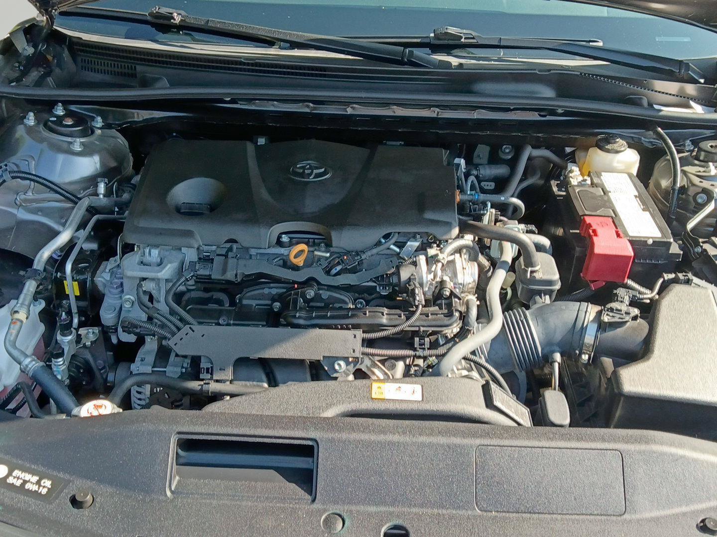 Used 2024 Toyota Camry LE w/ Convenience Package FWD image 49