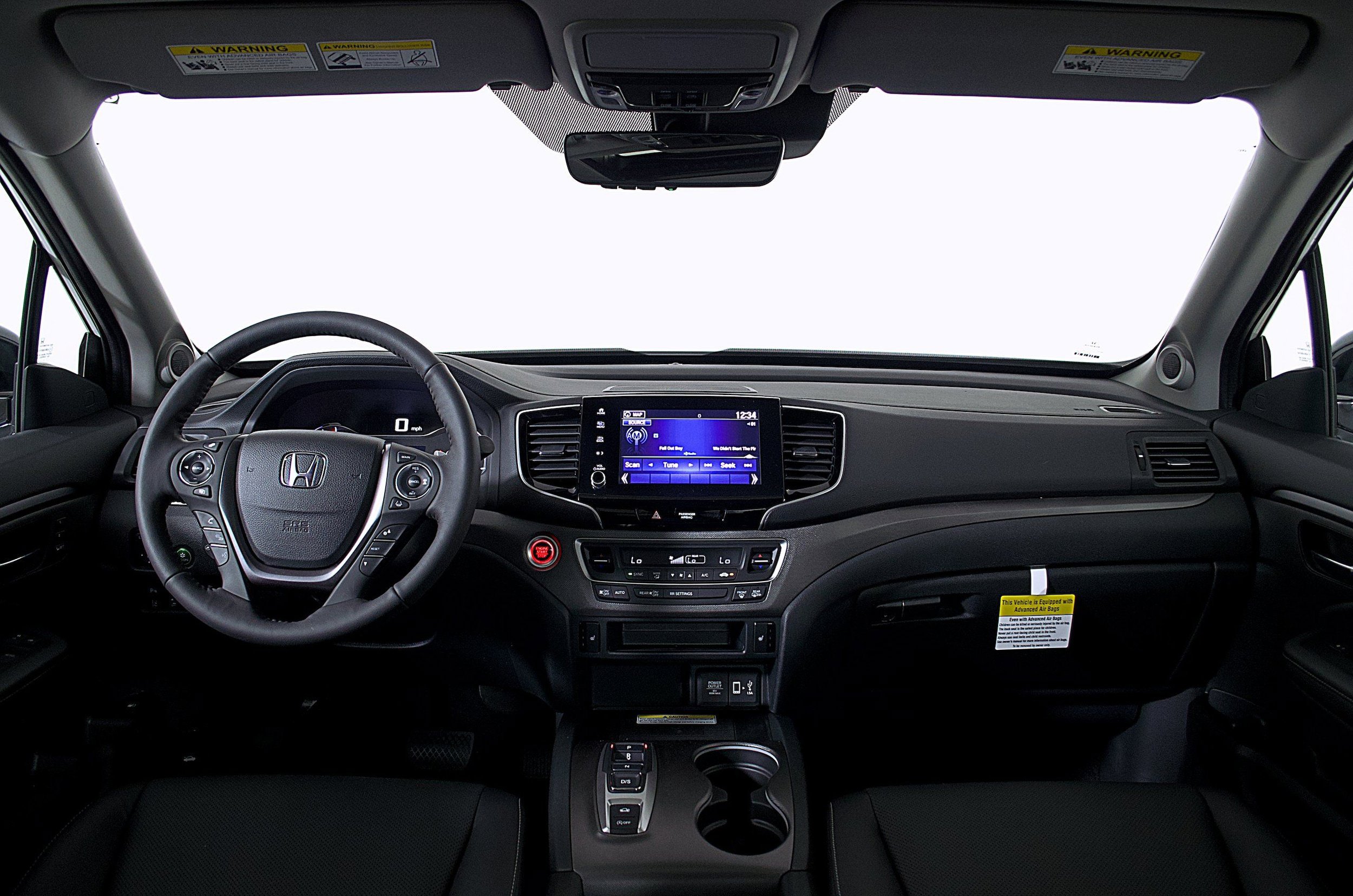 New 2024 Honda Ridgeline RTL+ image 11