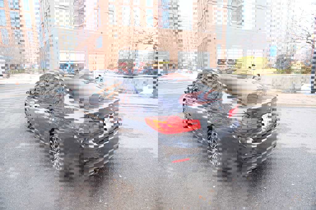 Used 2019 BMW 540i xDrive w/ M Sport Package image 8