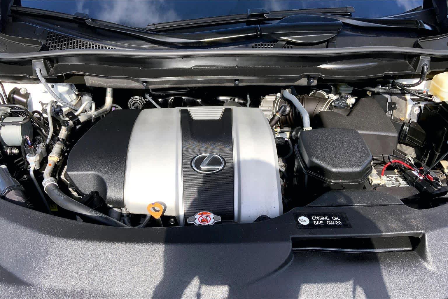Used 2022 Lexus RX 350 FWD w/ Premium Package image 63