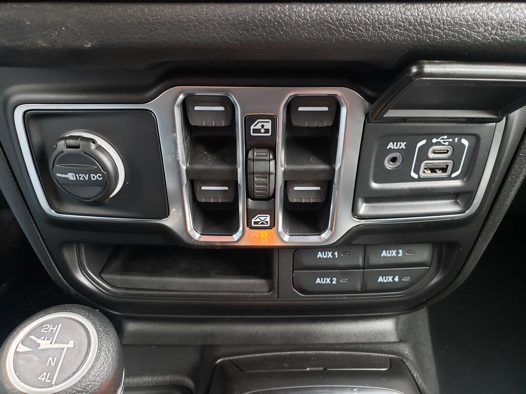 New 2026 Jeep Wrangler Sport S AWD/4WD image 17