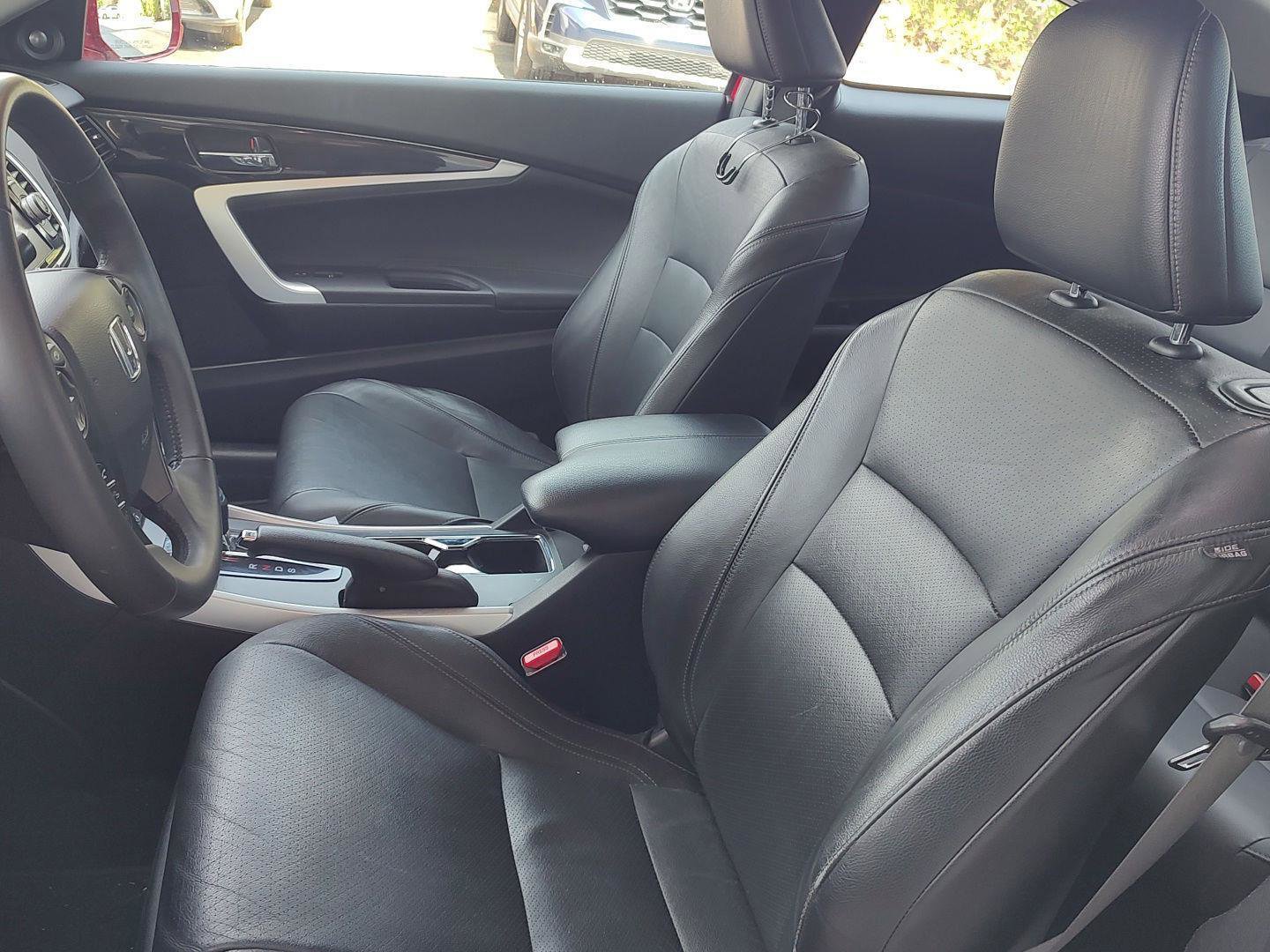 Used 2015 Honda Accord EX-L image 2