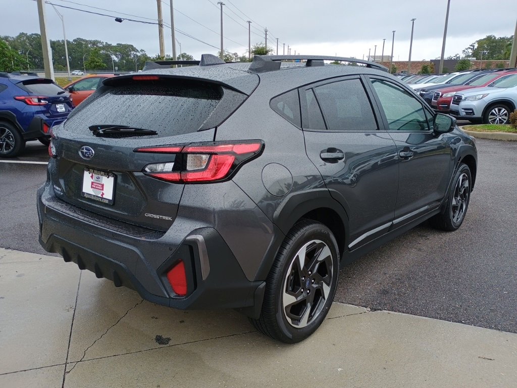 Certified 2025 Subaru Crosstrek 2.5i Limited w/ Popular Package #4A image 5