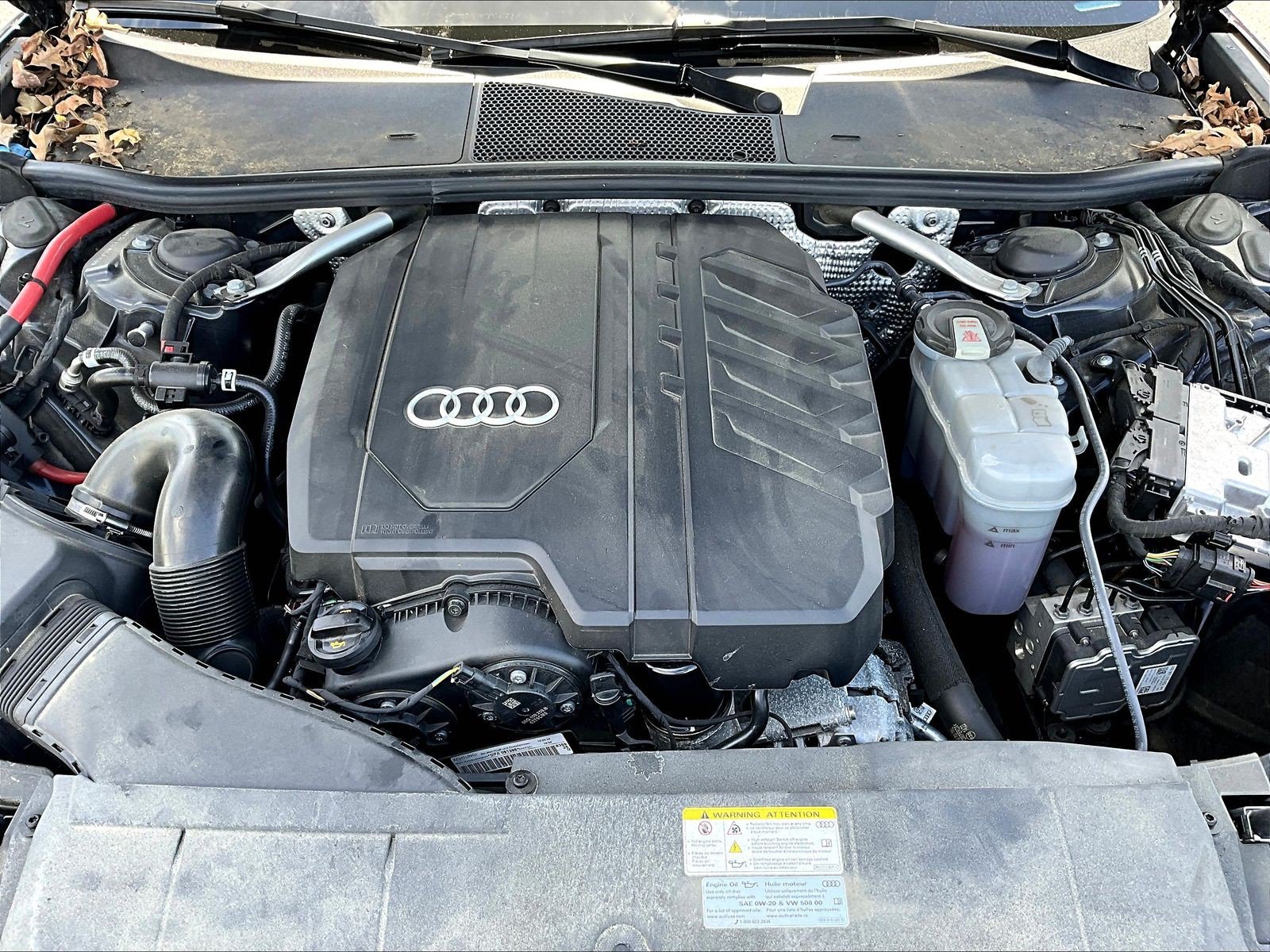 Used 2023 Audi A6 2.0T Premium AWD/4WD image 30
