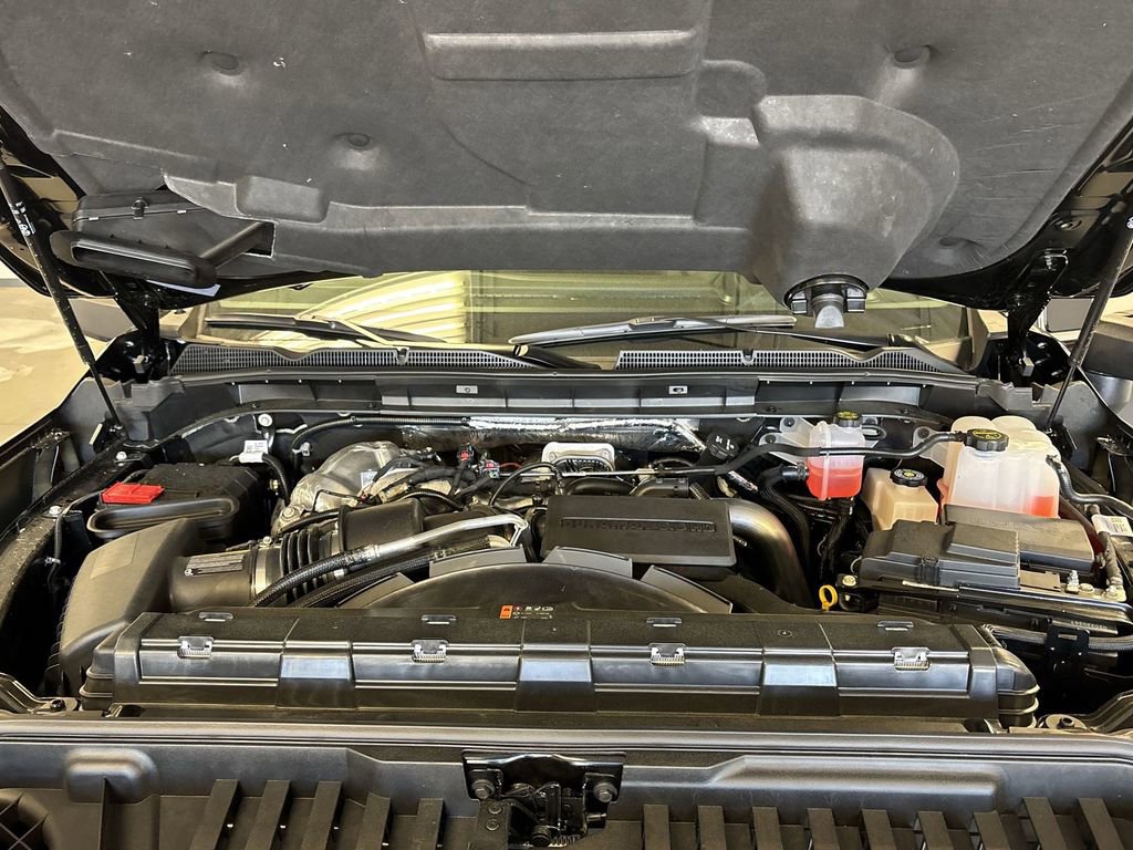 New 2025 GMC Sierra 2500 SLT w/ SLT Premium Package image 41