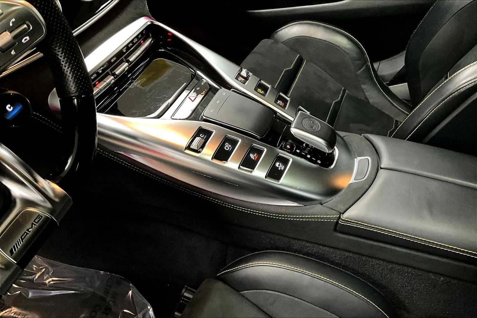 Used 2019 Mercedes-Benz AMG GT 63 S image 14