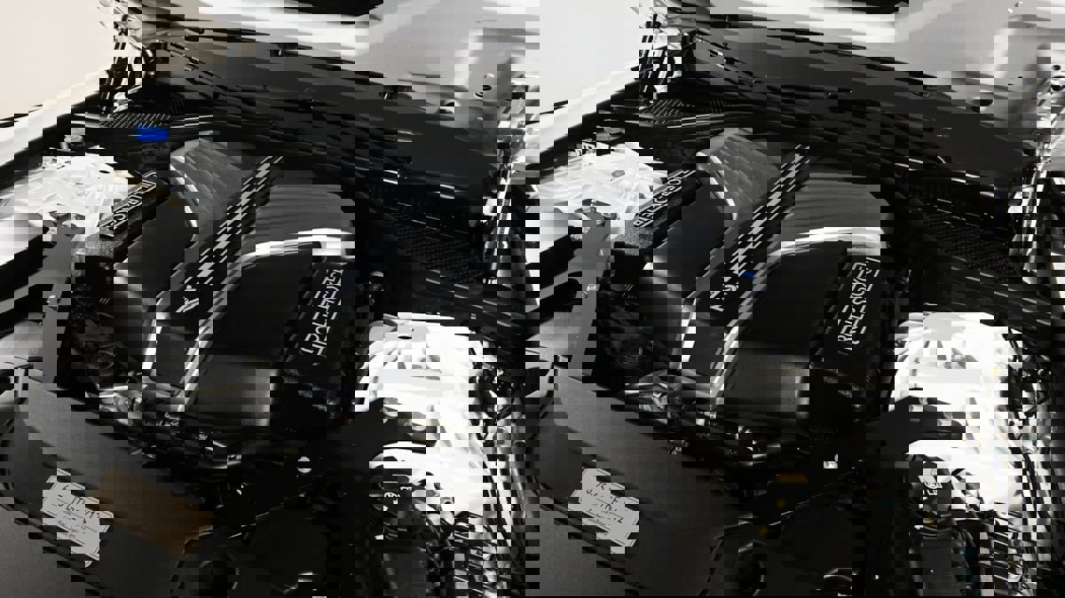 Used 2023 Rolls-Royce Ghost Black Badge w/ Black Badge Ghost Package image 37