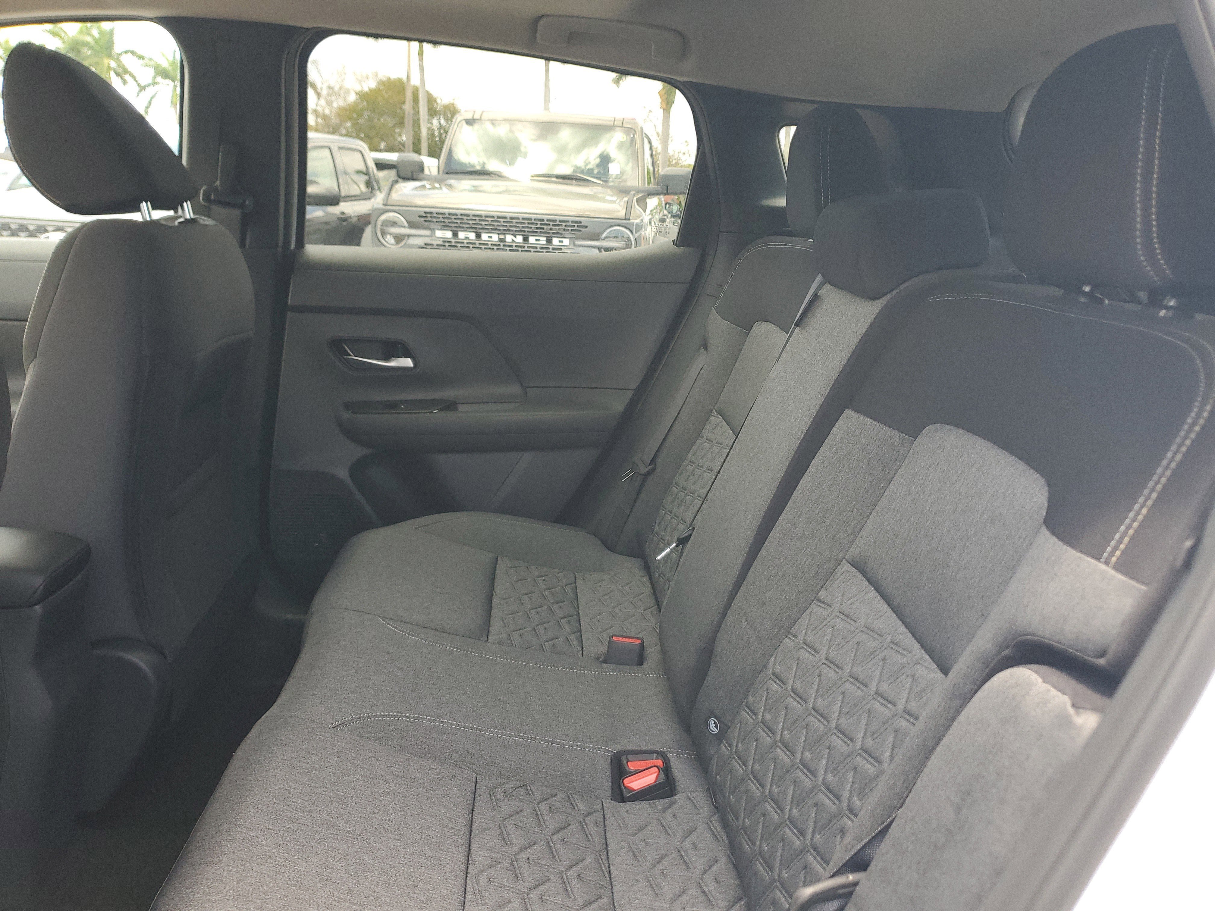 New 2026 Nissan Kicks SV FWD image 11