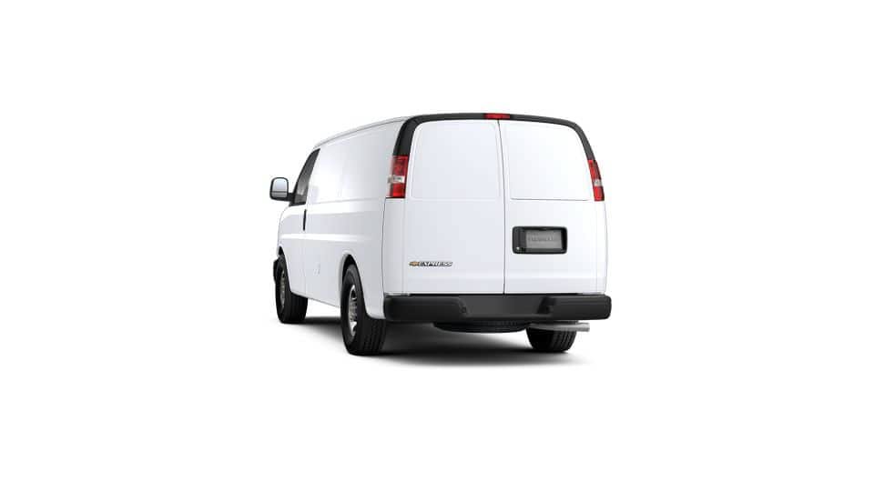 New 2025 Chevrolet Express 2500 w/ Driver Convenience Package RWD image 29