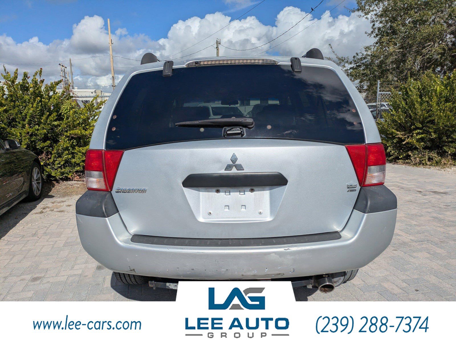 Used 2004 Mitsubishi Endeavor LS image 4