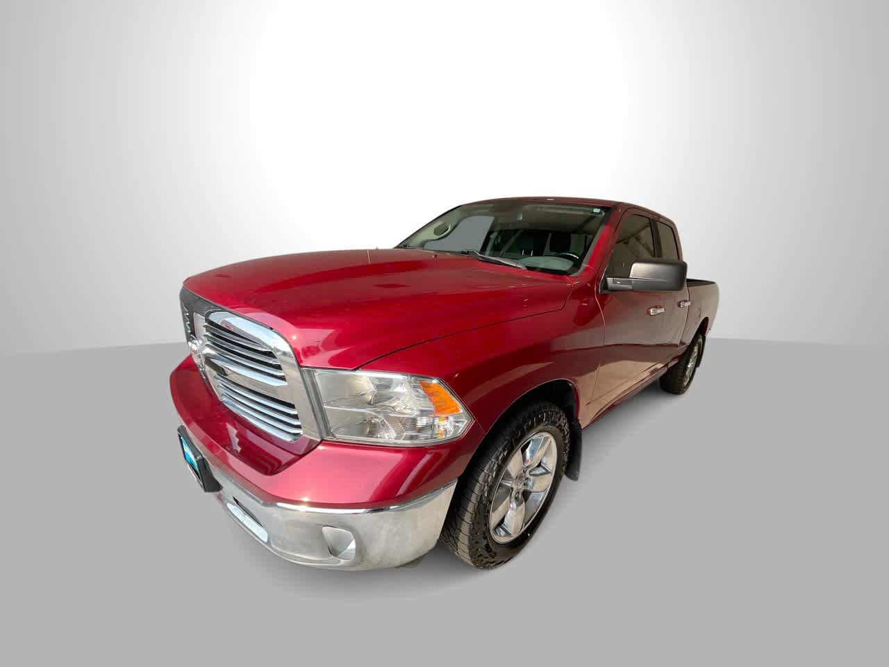 Used 2015 RAM 1500 Big Horn AWD/4WD image 4