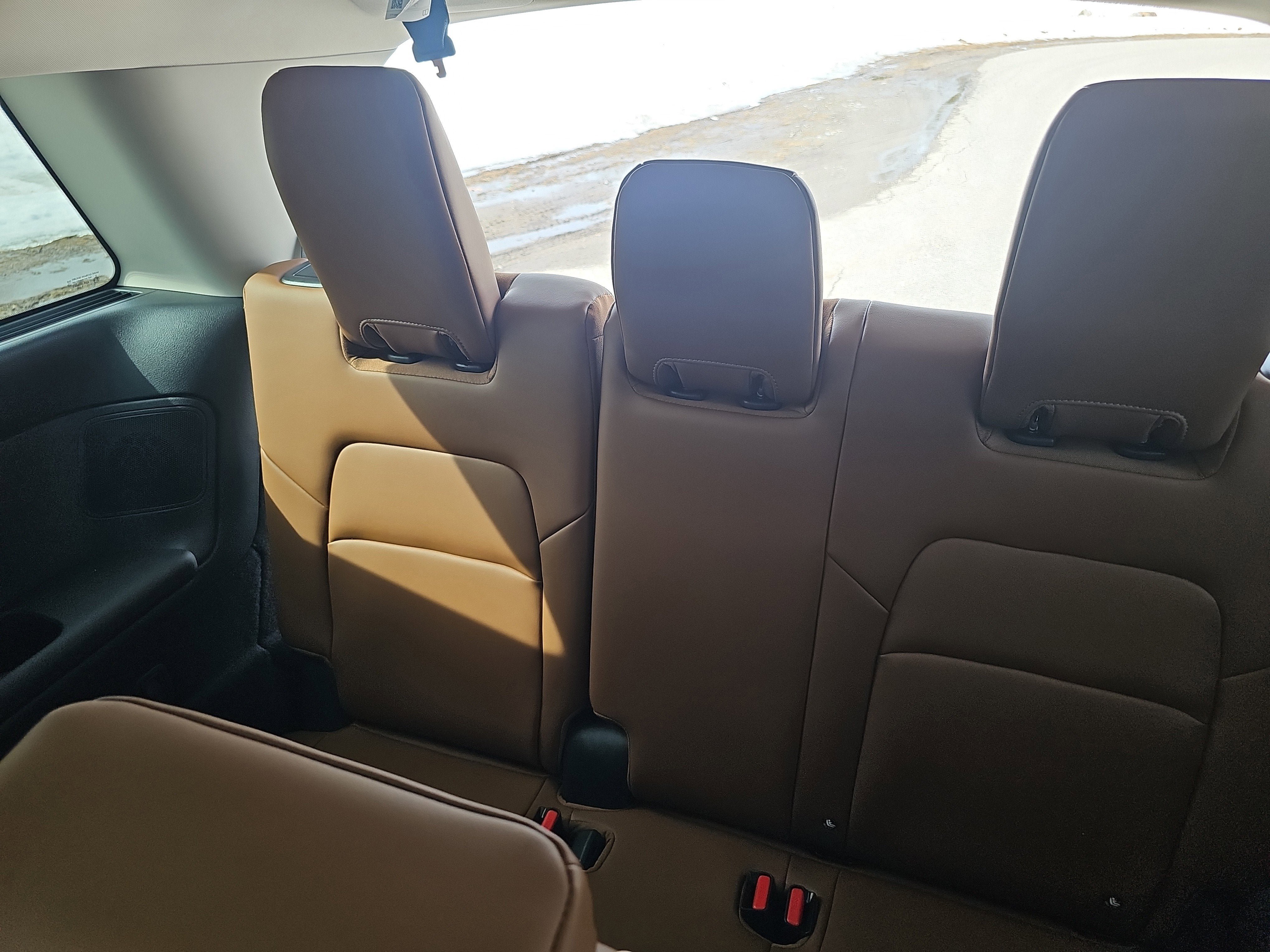 New 2026 Nissan Pathfinder Platinum image 17