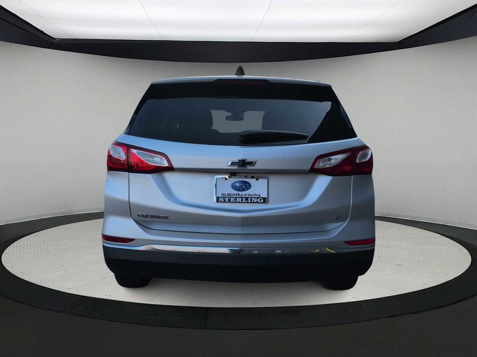 Used 2020 Chevrolet Equinox LT image 7