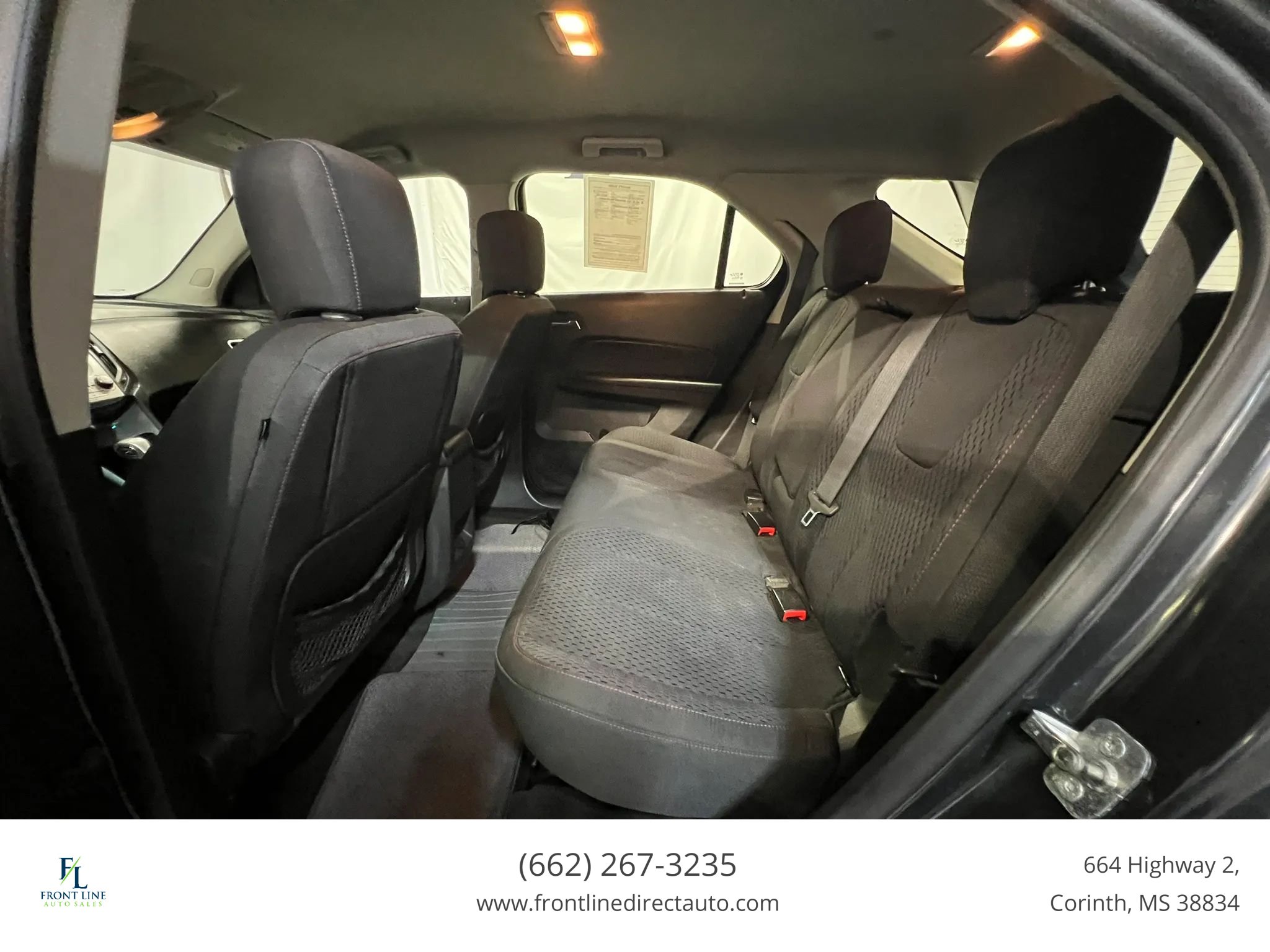 Used 2014 Chevrolet Equinox LS FWD image 21