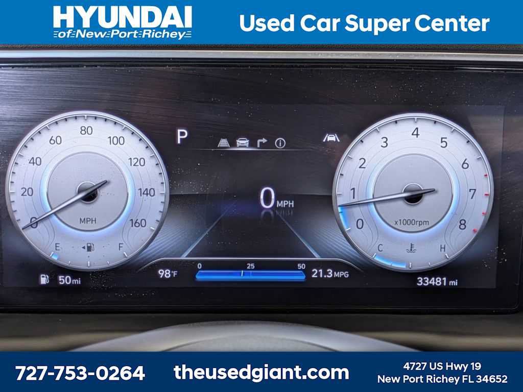 Certified 2024 Hyundai Santa Cruz SEL w/ Activity Package AWD/4WD image 33