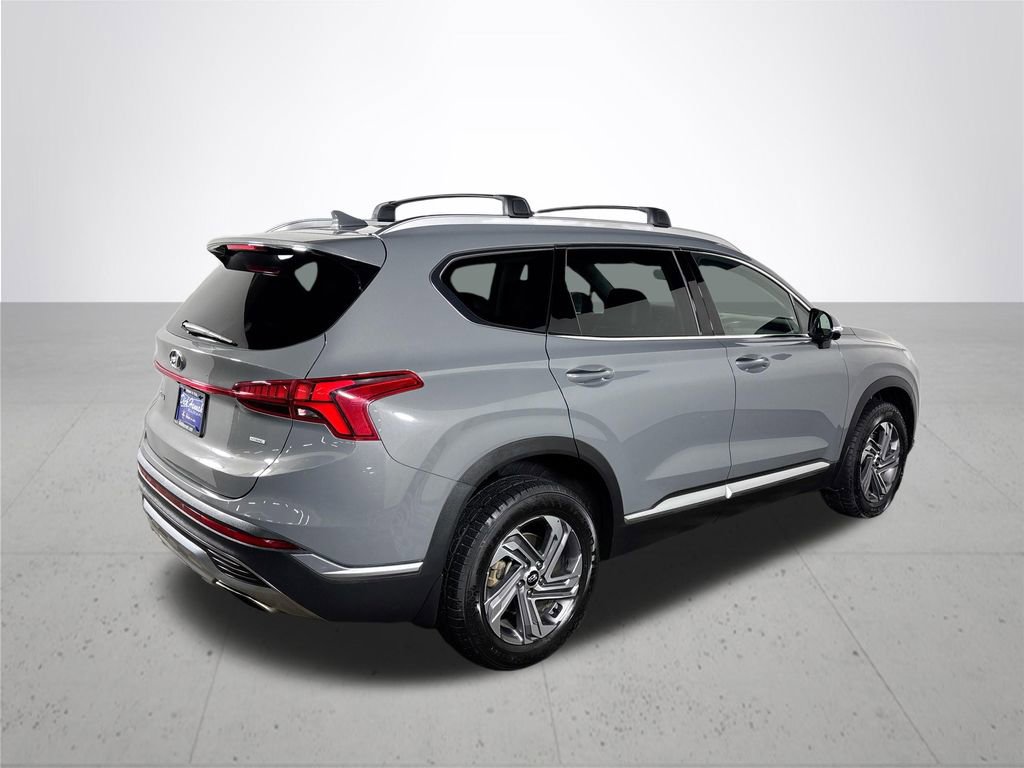 Used 2023 Hyundai Santa Fe SEL w/ Premium Package AWD/4WD image 6