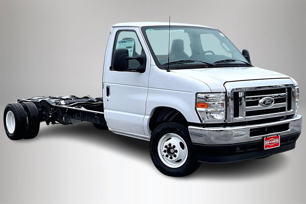 New 2025 Ford E-450 and Econoline 450 Super Duty w/ Power Equipment Group video 1