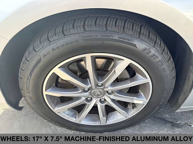 Used 2018 Acura TLX FWD image 8