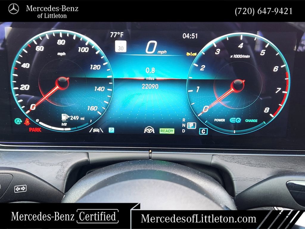 Certified 2023 Mercedes-Benz E 450 4MATIC All-Terrain Wagon image 16
