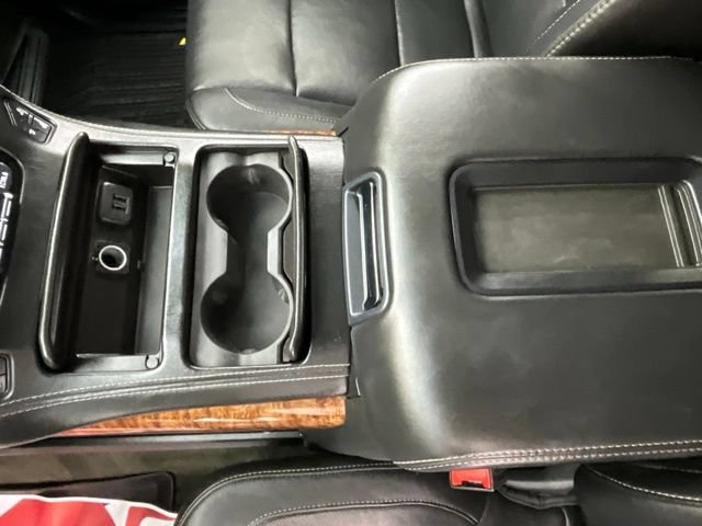 Used 2015 Chevrolet Tahoe LTZ AWD/4WD image 21