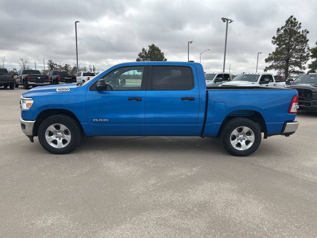 Used 2023 RAM 1500 Big Horn AWD/4WD image 2