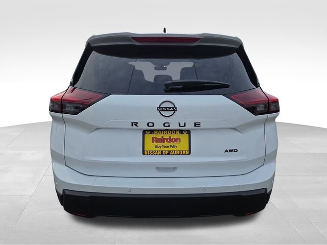 New 2026 Nissan Rogue Dark Armor image 6