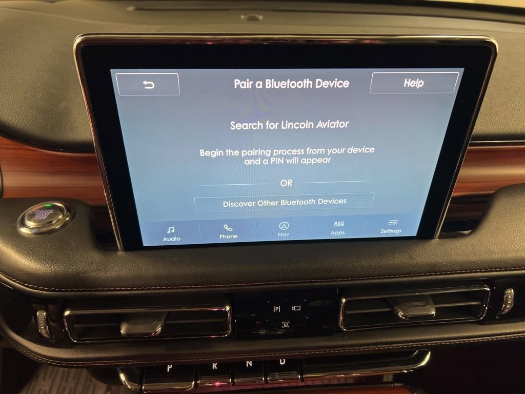 Used 2023 Lincoln Aviator Reserve w/ Equipment Group 201A image 10