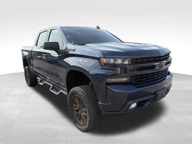 Used 2020 Chevrolet Silverado 1500 RST AWD/4WD image 2