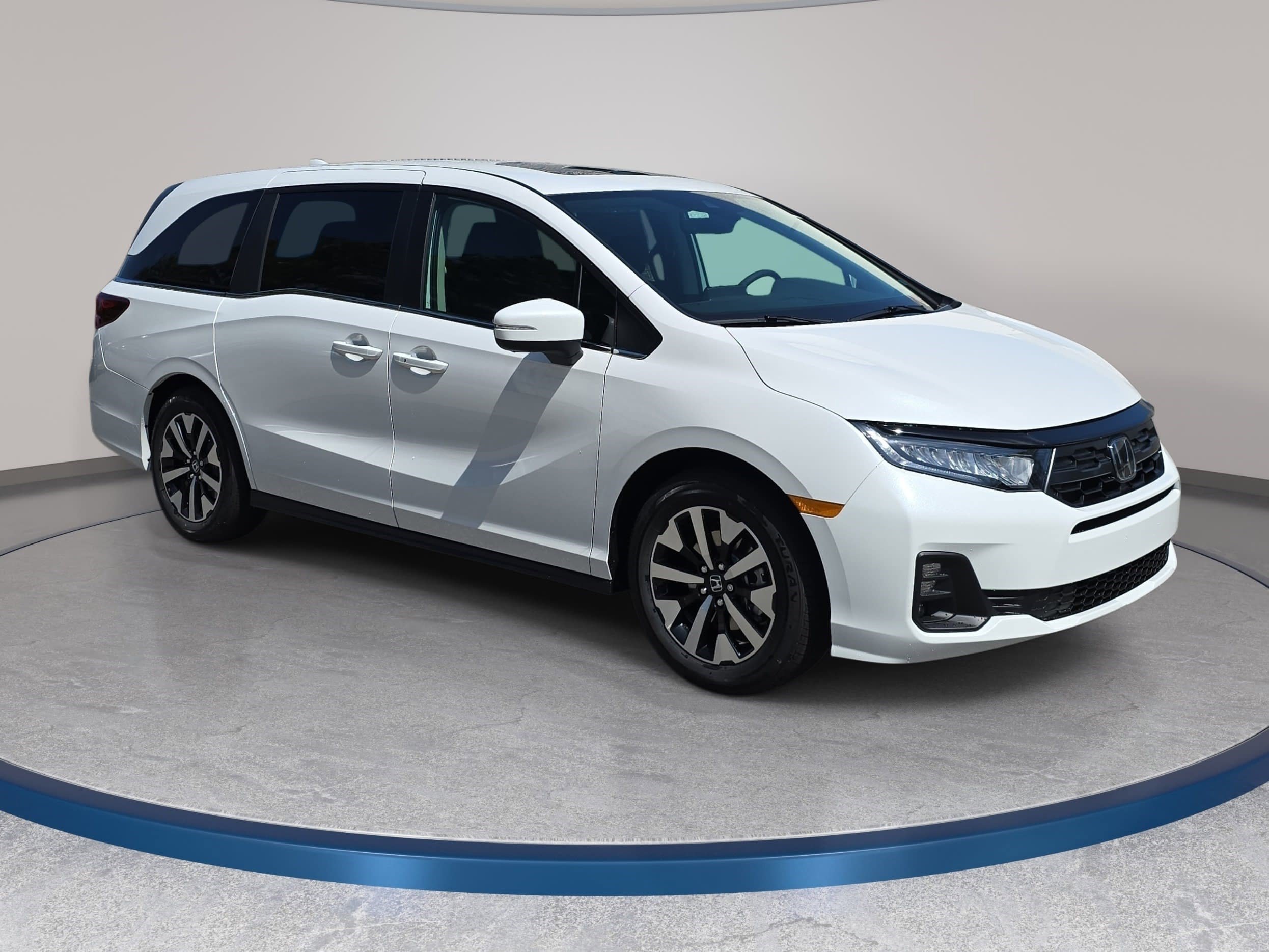 New 2026 Honda Odyssey EX-L image 3