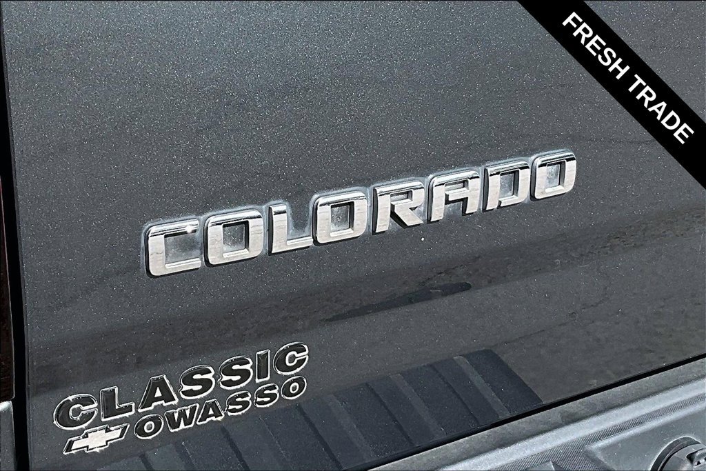 Used 2016 Chevrolet Colorado Z71 RWD image 24