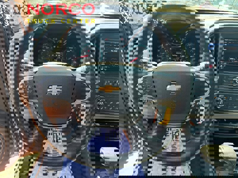 Used 2021 Chevrolet Colorado W/T w/ WT Convenience Package image 10