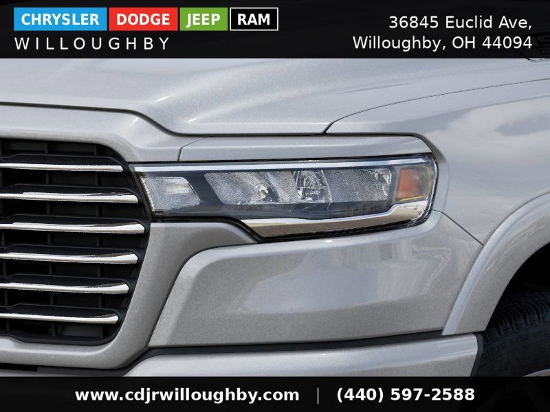 New 2027 RAM 1500 Laramie AWD/4WD image 12