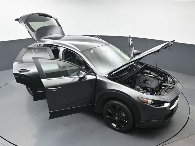 Certified 2024 MAZDA CX-30 AWD 2.5 S w/ Select Sport Pkg image 47