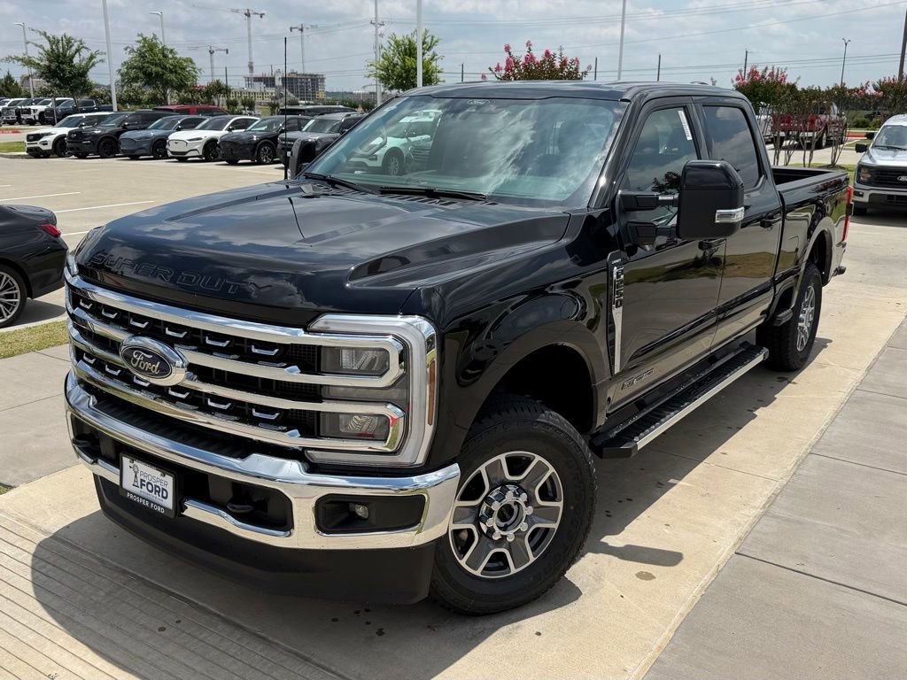 New 2026 Ford F250 Lariat w/ FX4 Off-Road Package AWD/4WD image 39