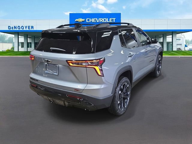 New 2026 Chevrolet Equinox RS image 6