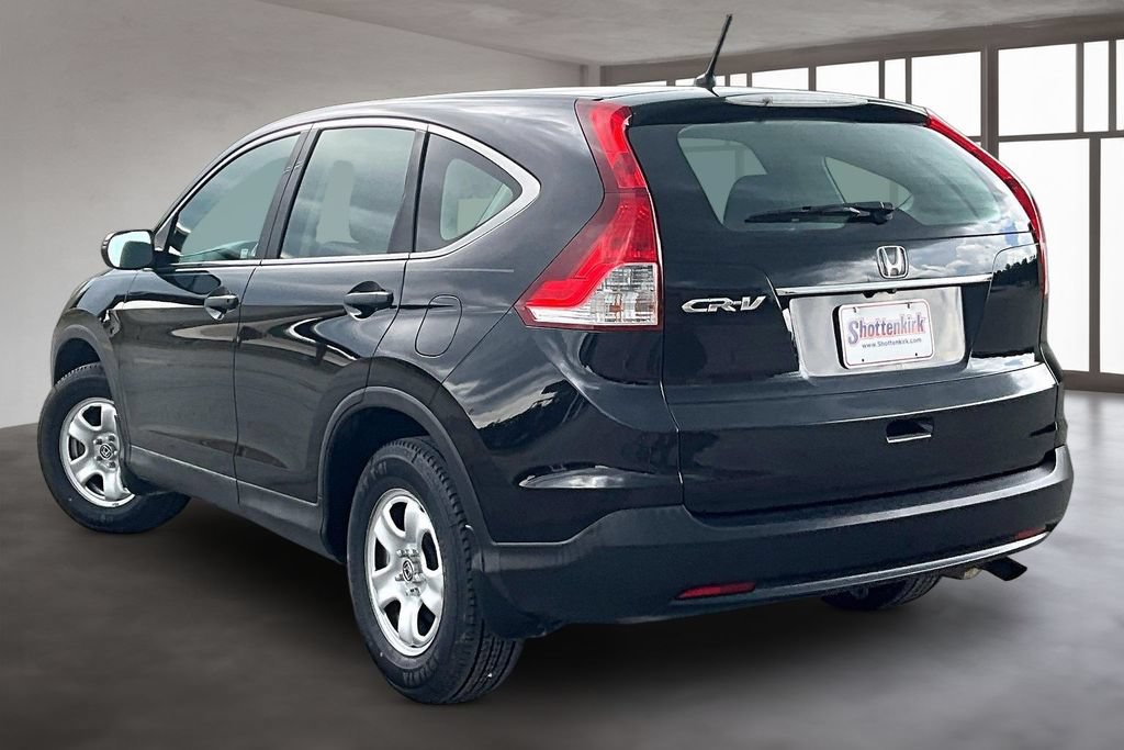 Used 2014 Honda CR-V LX image 4