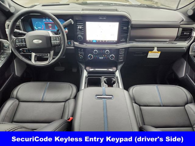 New 2026 Ford F350 Platinum image 27