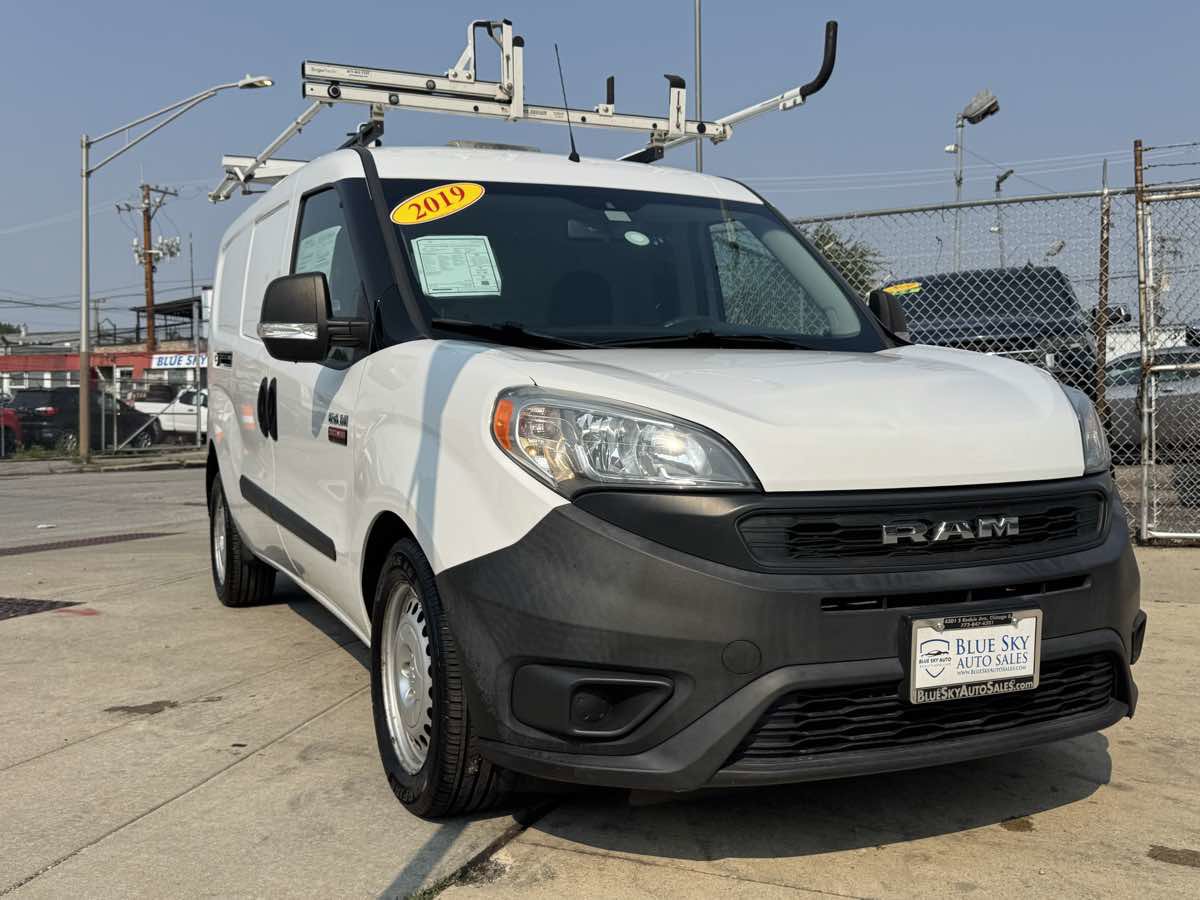 Used 2019 RAM ProMaster City Tradesman image 3