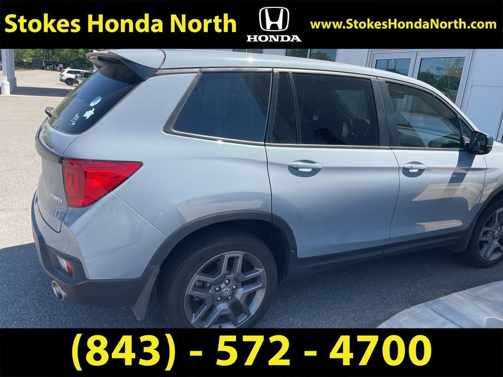 Used 2022 Honda Passport EX-L image 5
