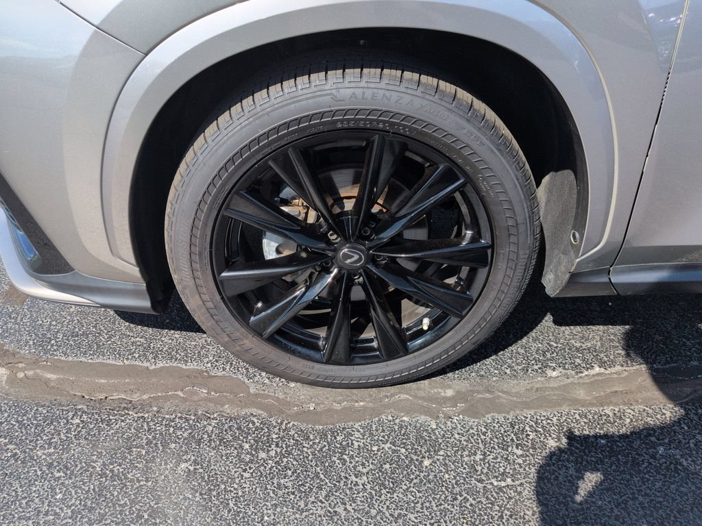 Used 2023 Lexus NX 350 F Sport AWD/4WD image 27