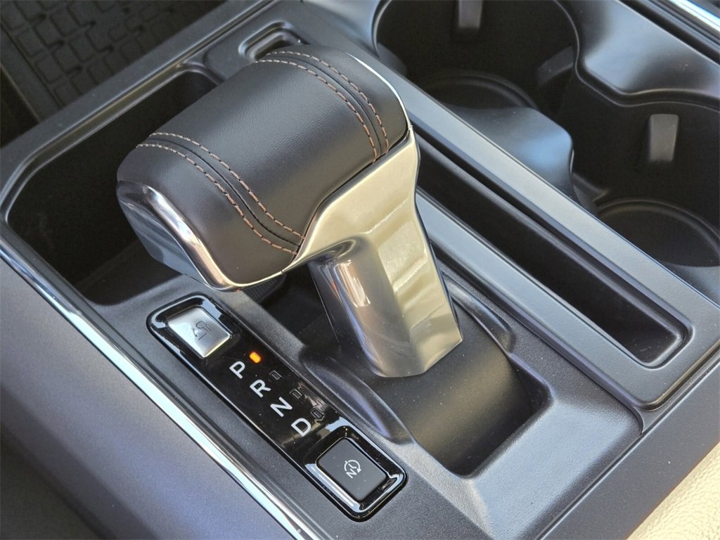 New 2025 Ford F150 Lightning Lariat image 16