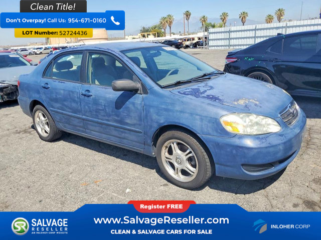 Used 2006 Toyota Corolla FWD image 5