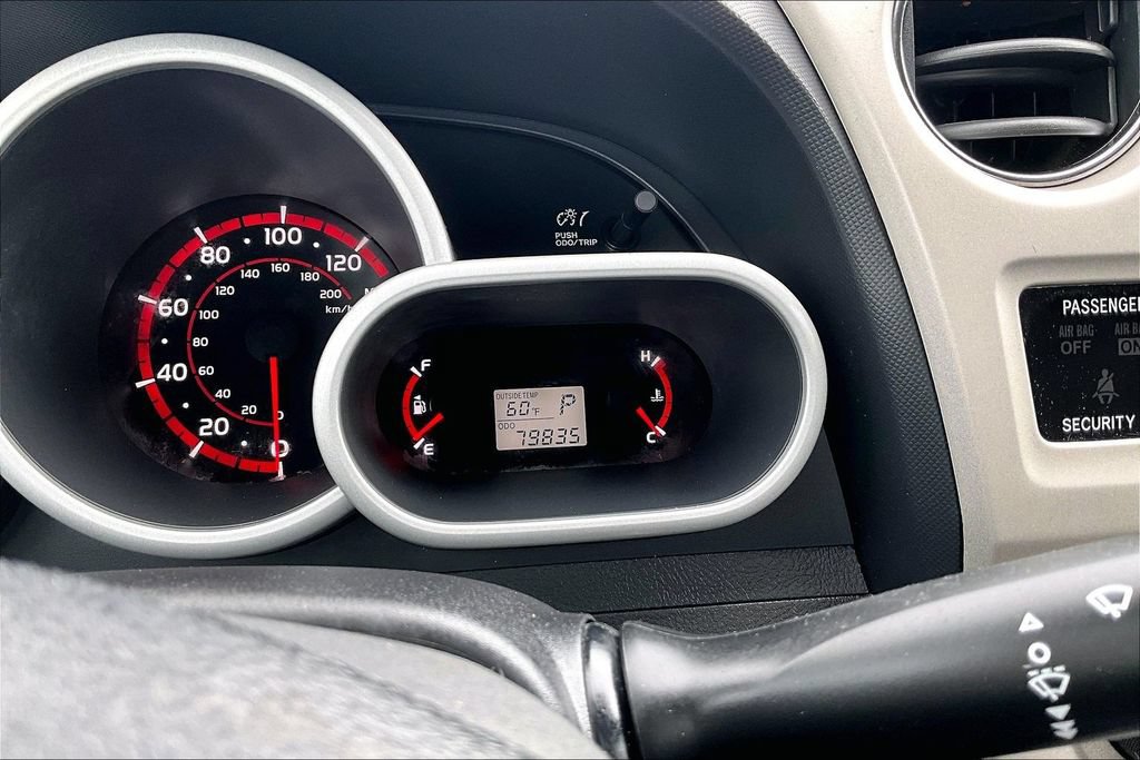 Used 2010 Toyota Matrix FWD image 26