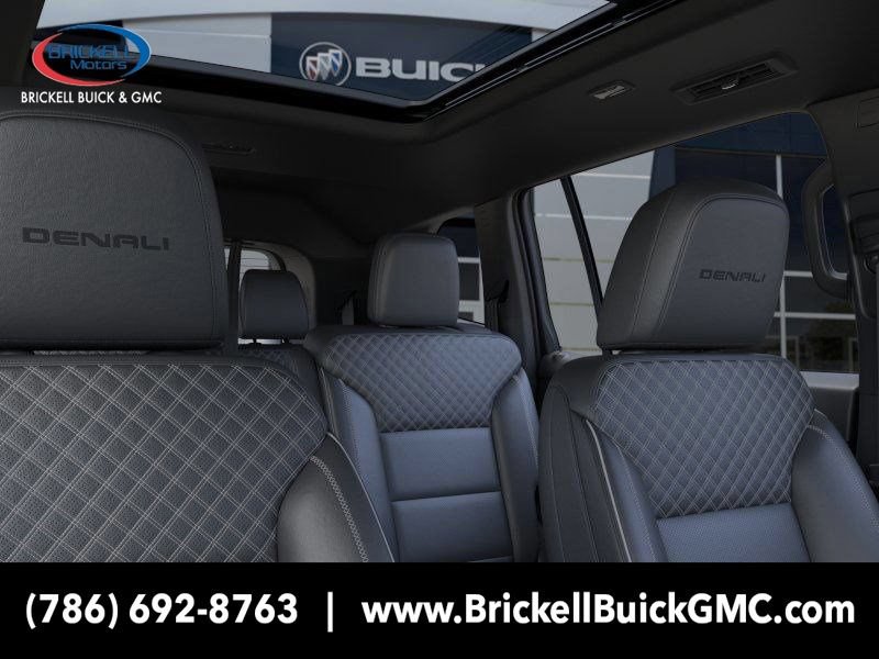 New 2024 GMC Acadia Denali w/ Super Cruise Package FWD image 24
