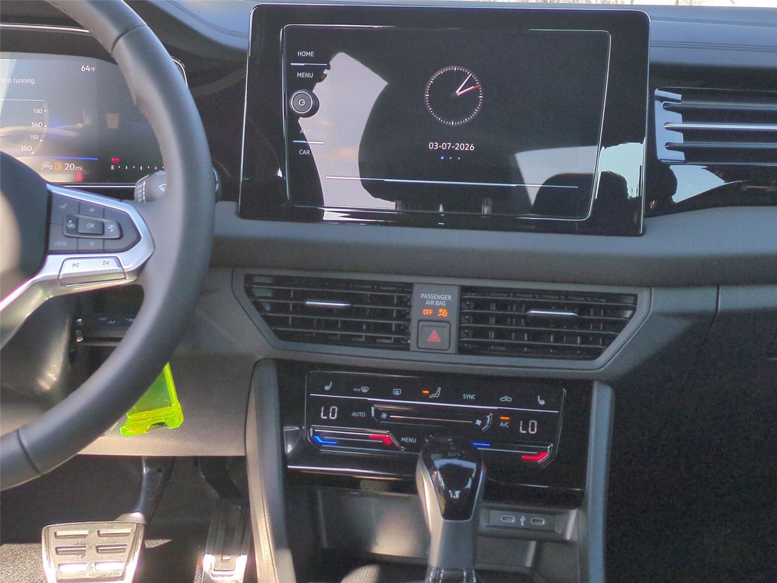 New 2026 Volkswagen Jetta Sport image 13