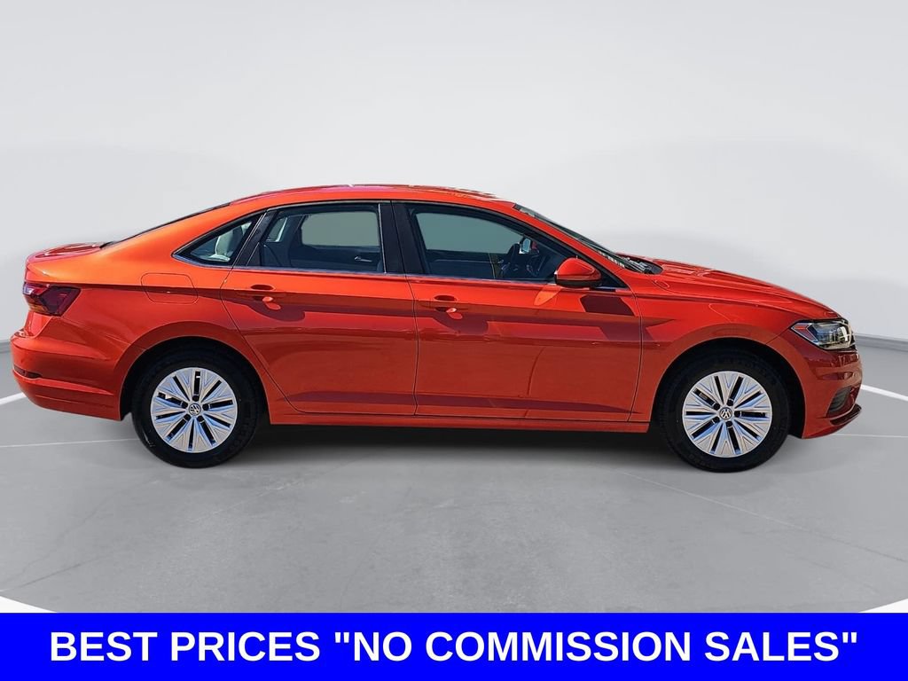 Used 2019 Volkswagen Jetta S FWD image 2