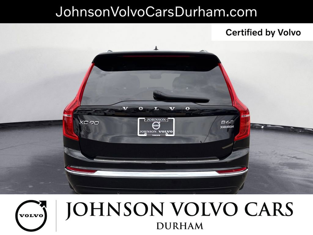 Certified 2024 Volvo XC90 B6 Plus w/ Protection Package image 5