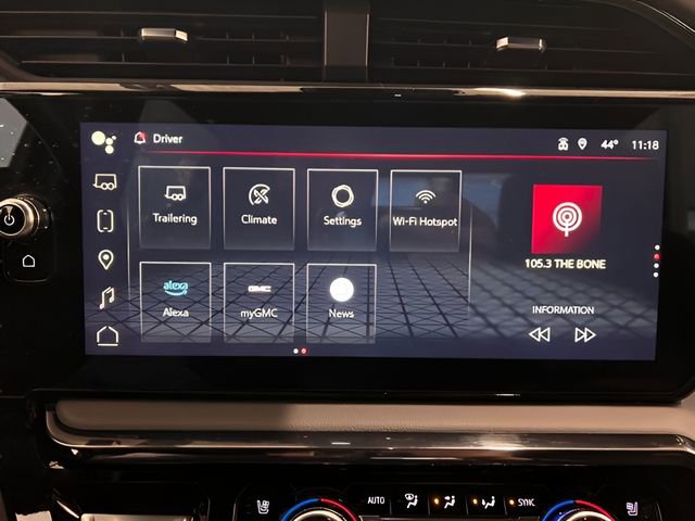 Used 2024 GMC Sierra 1500 AT4 w/ Technology Package image 26